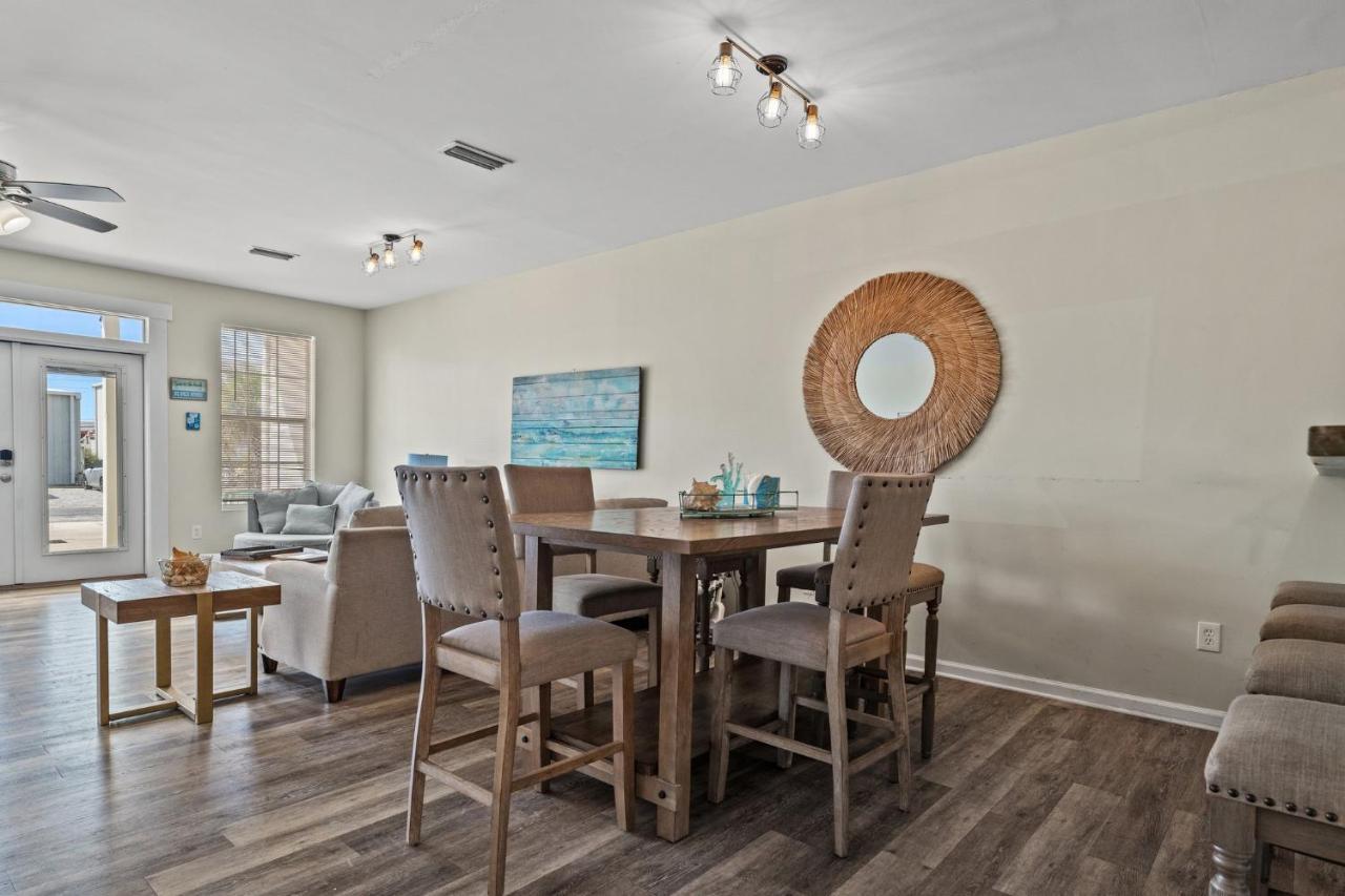 Teal Waters Gulf View With Private Pool Villa Panama City Beach Luaran gambar
