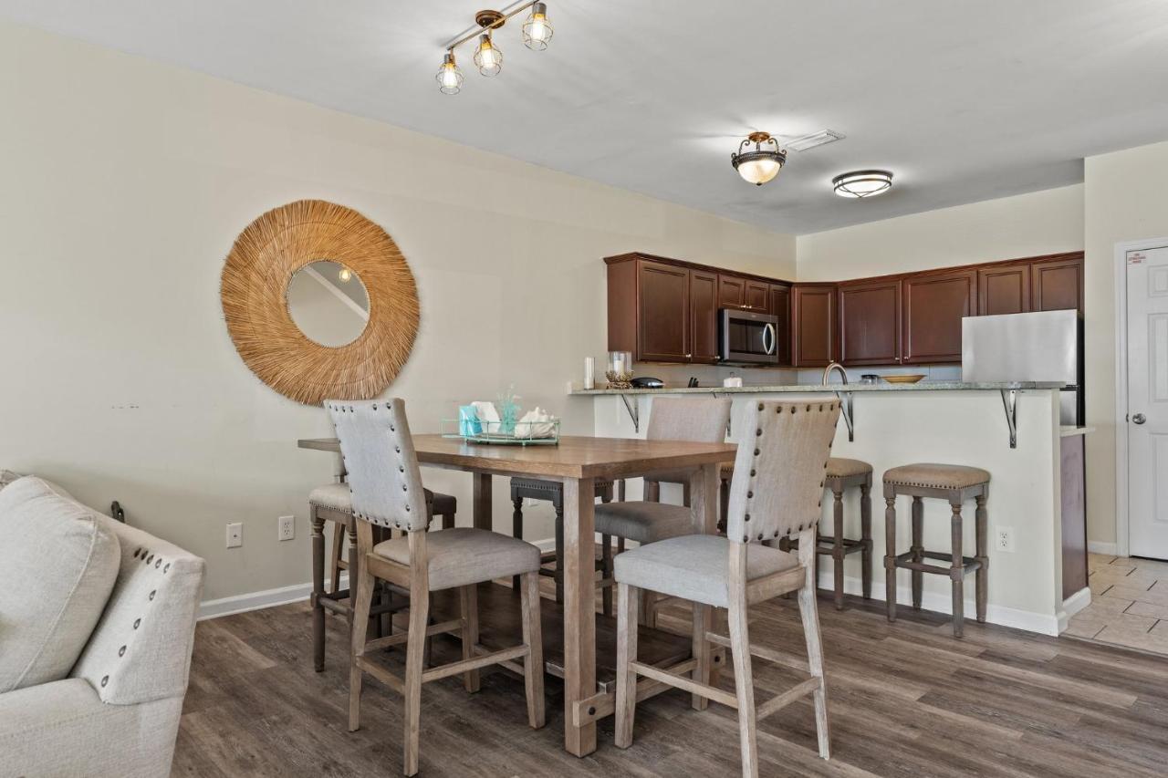 Teal Waters Gulf View With Private Pool Villa Panama City Beach Luaran gambar