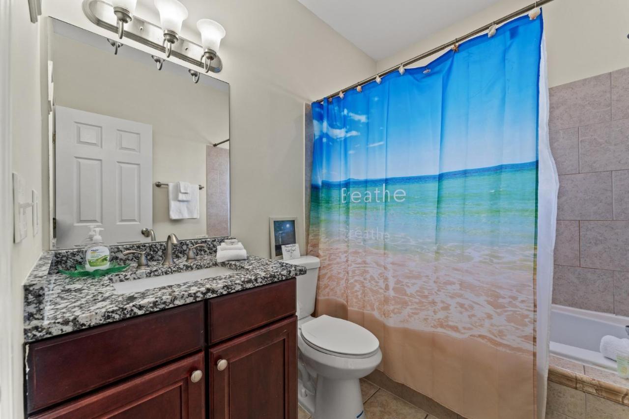 Teal Waters Gulf View With Private Pool Villa Panama City Beach Luaran gambar