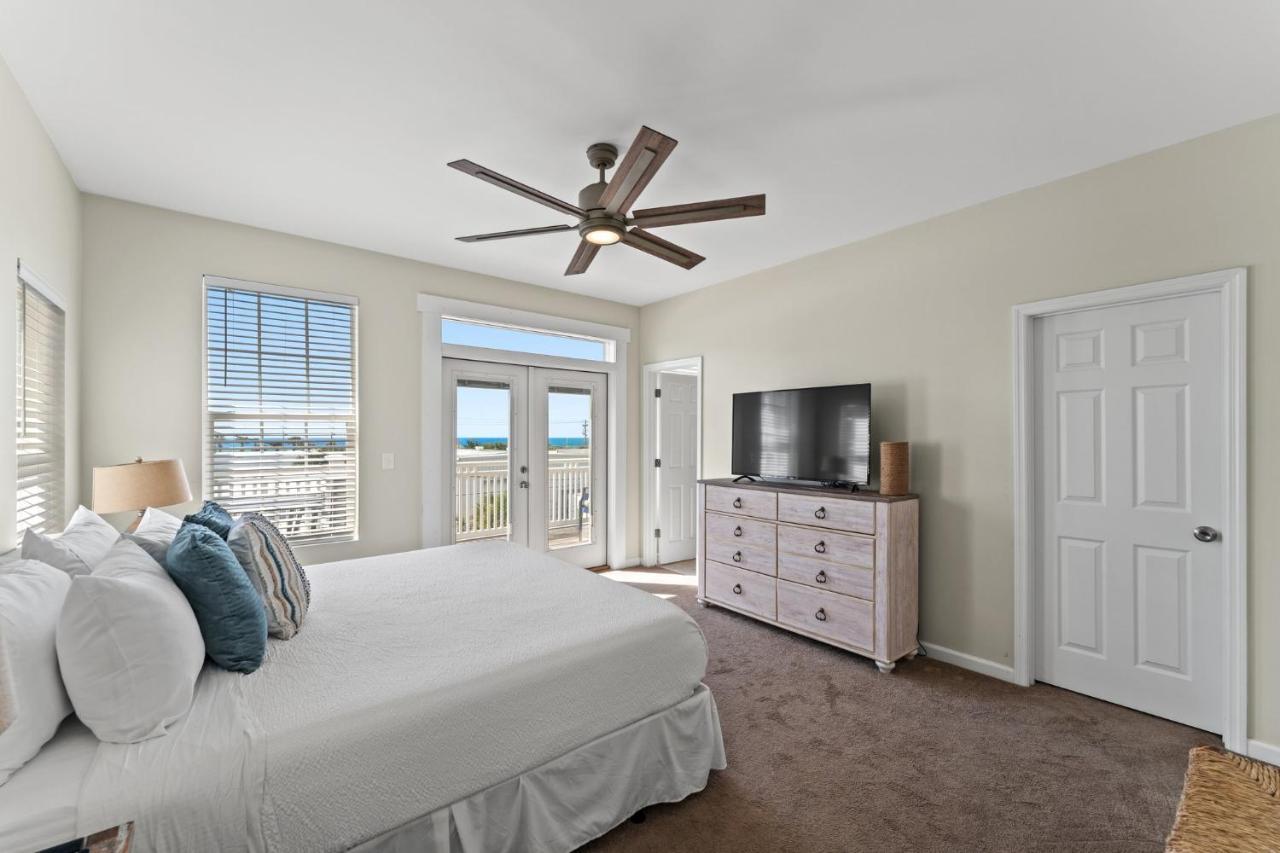 Teal Waters Gulf View With Private Pool Villa Panama City Beach Luaran gambar