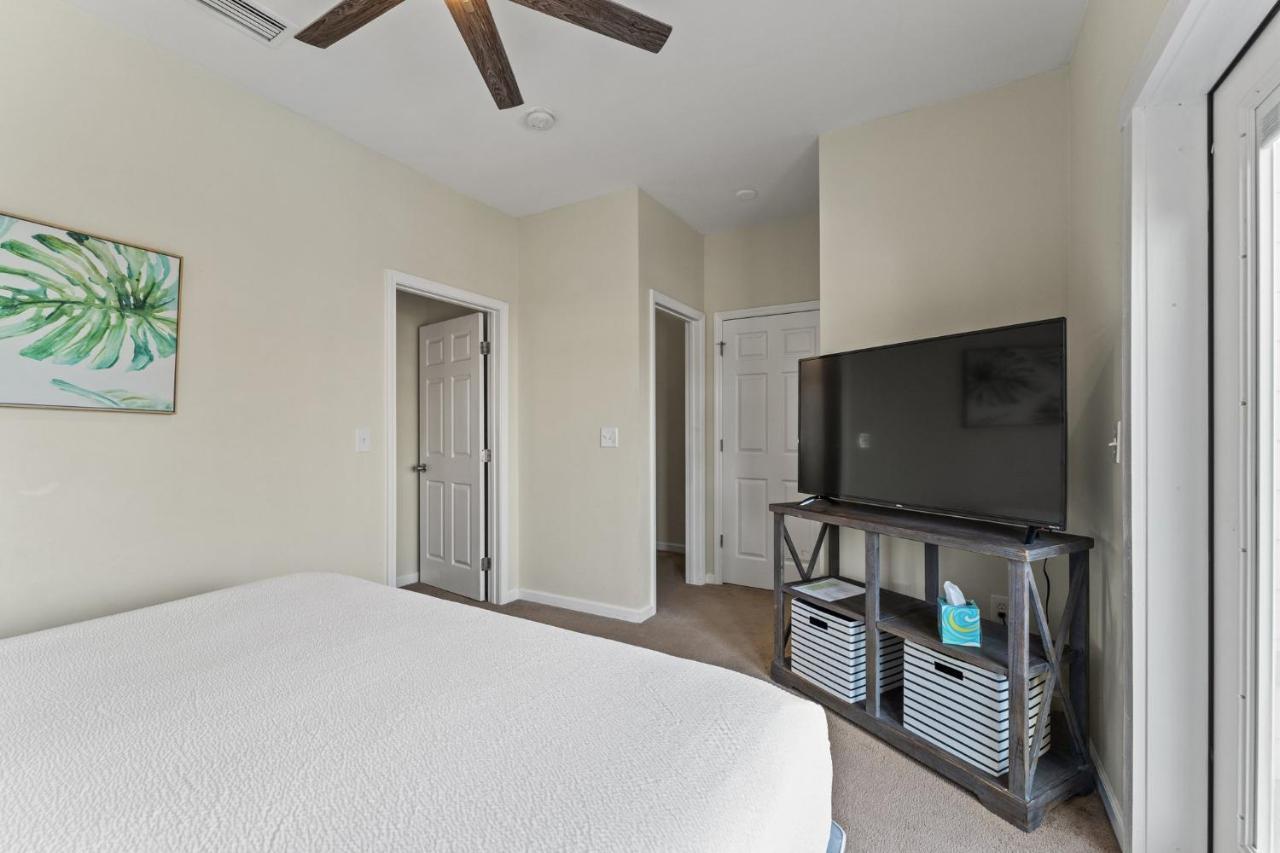 Teal Waters Gulf View With Private Pool Villa Panama City Beach Luaran gambar