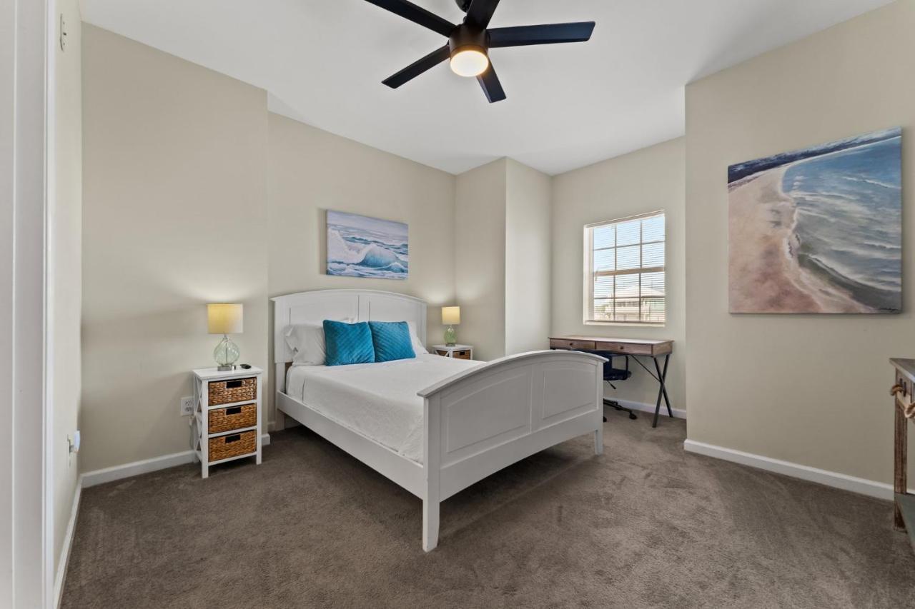 Teal Waters Gulf View With Private Pool Villa Panama City Beach Luaran gambar