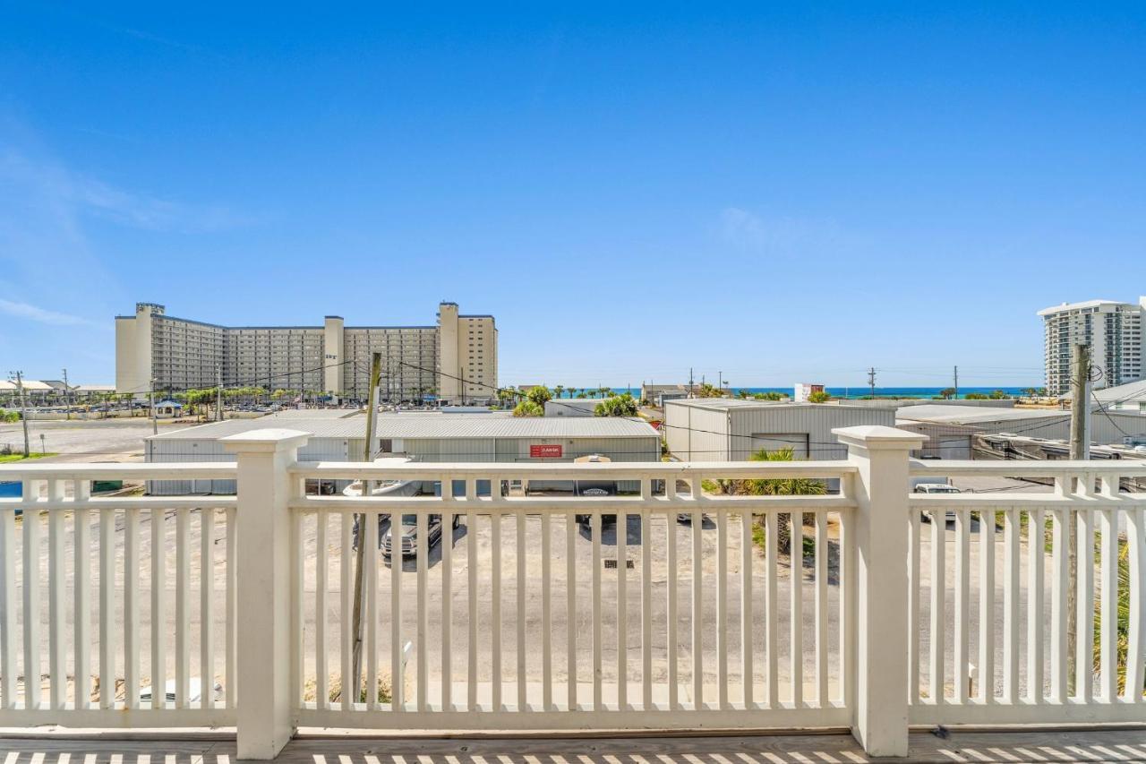 Teal Waters Gulf View With Private Pool Villa Panama City Beach Luaran gambar