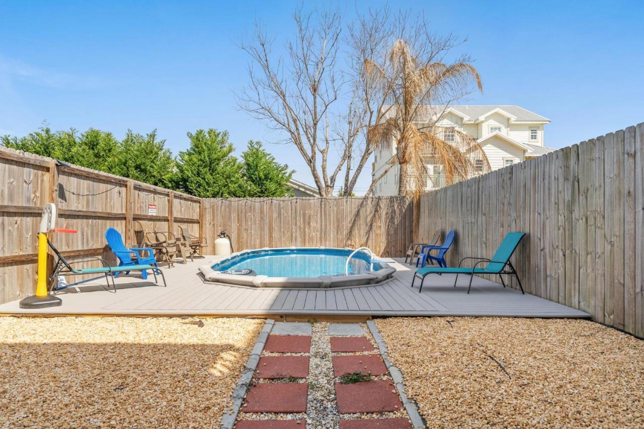 Teal Waters Gulf View With Private Pool Villa Panama City Beach Luaran gambar