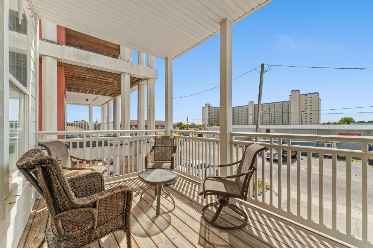 Teal Waters Gulf View With Private Pool Villa Panama City Beach Luaran gambar