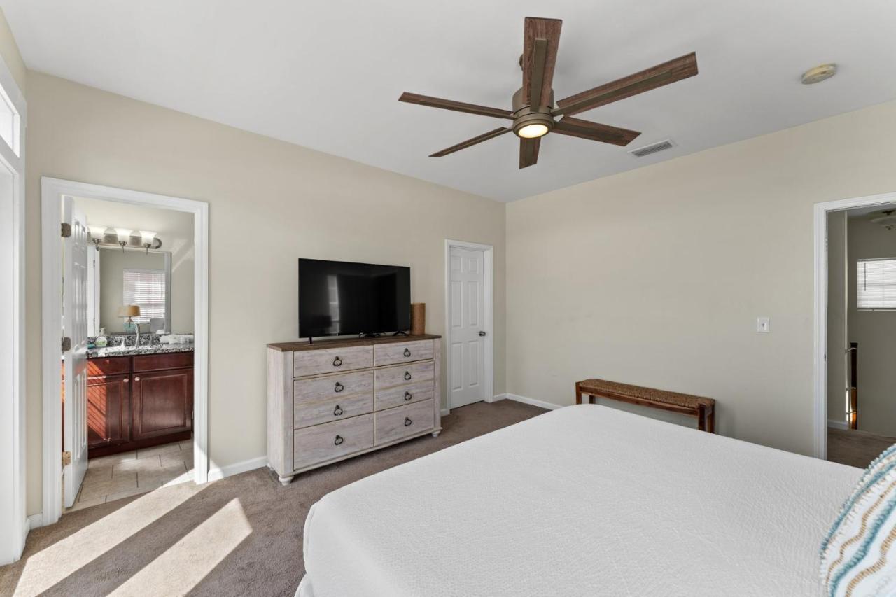 Teal Waters Gulf View With Private Pool Villa Panama City Beach Luaran gambar