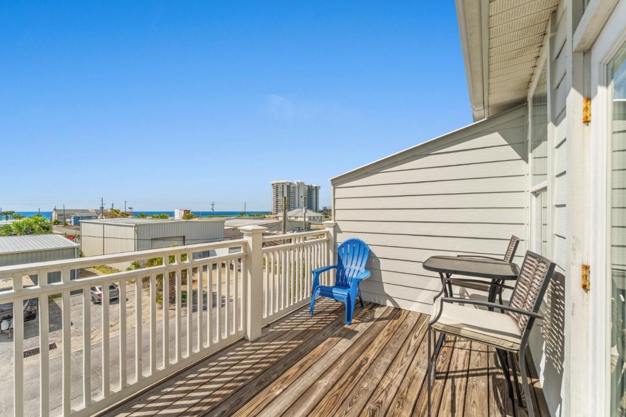 Teal Waters Gulf View With Private Pool Villa Panama City Beach Luaran gambar