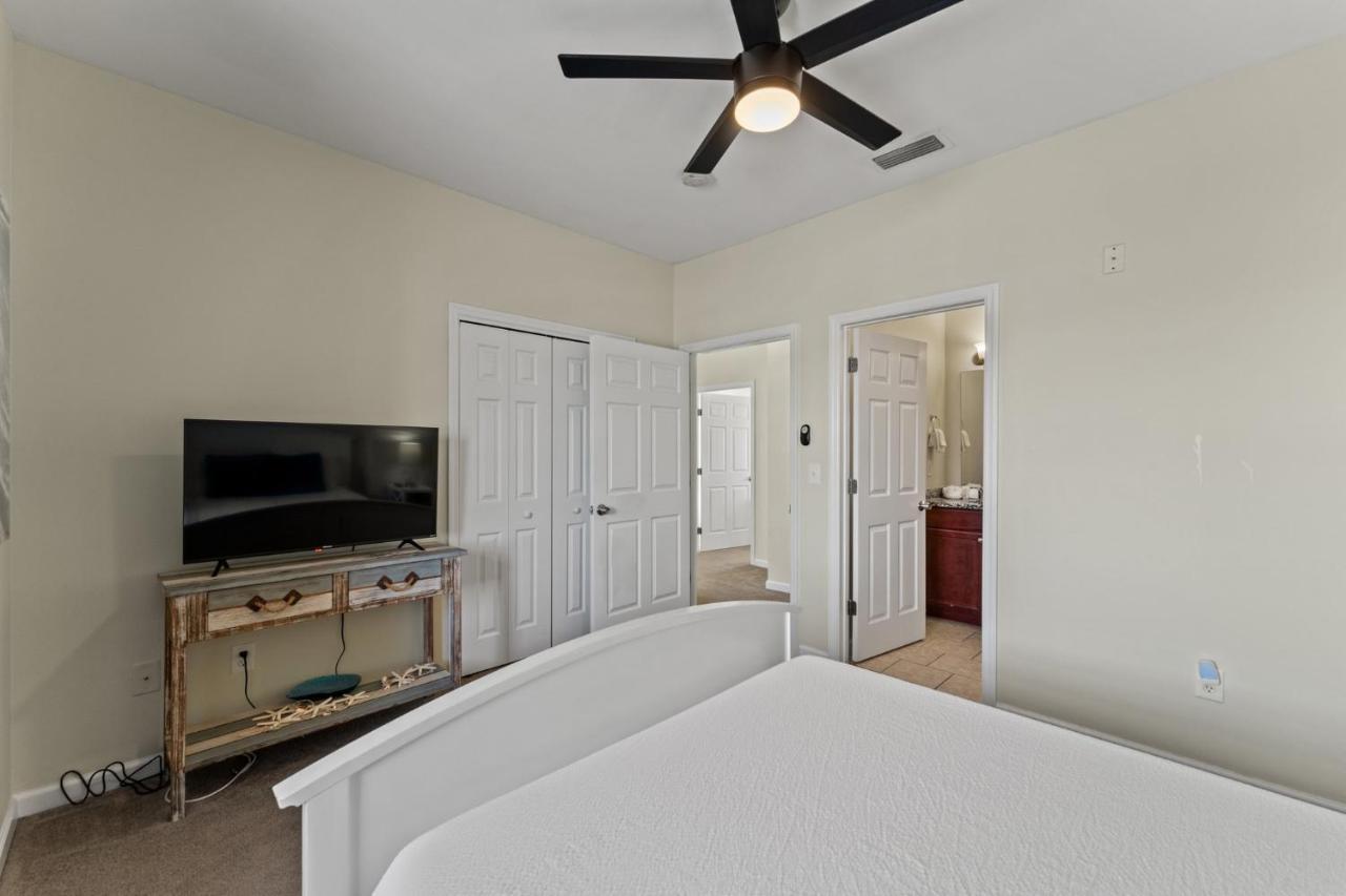 Teal Waters Gulf View With Private Pool Villa Panama City Beach Luaran gambar
