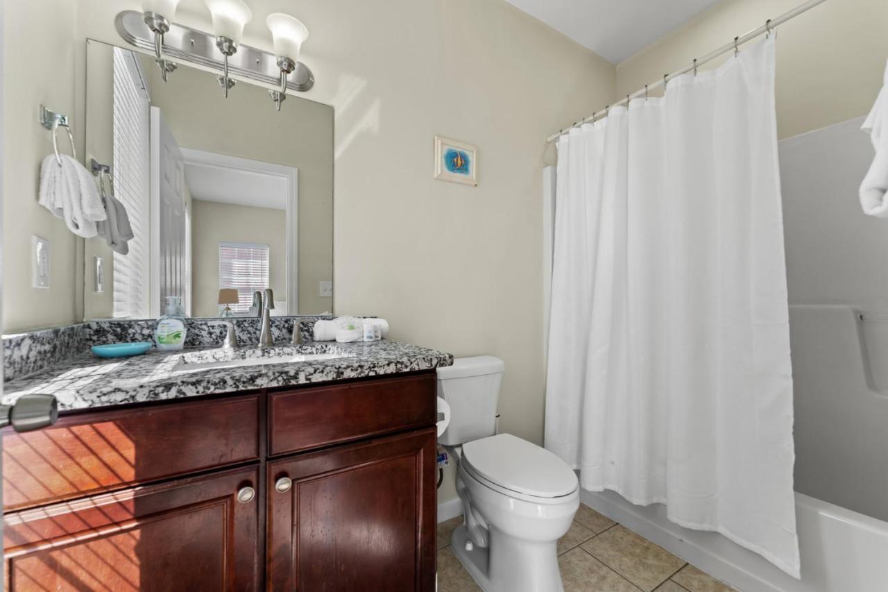 Teal Waters Gulf View With Private Pool Villa Panama City Beach Luaran gambar