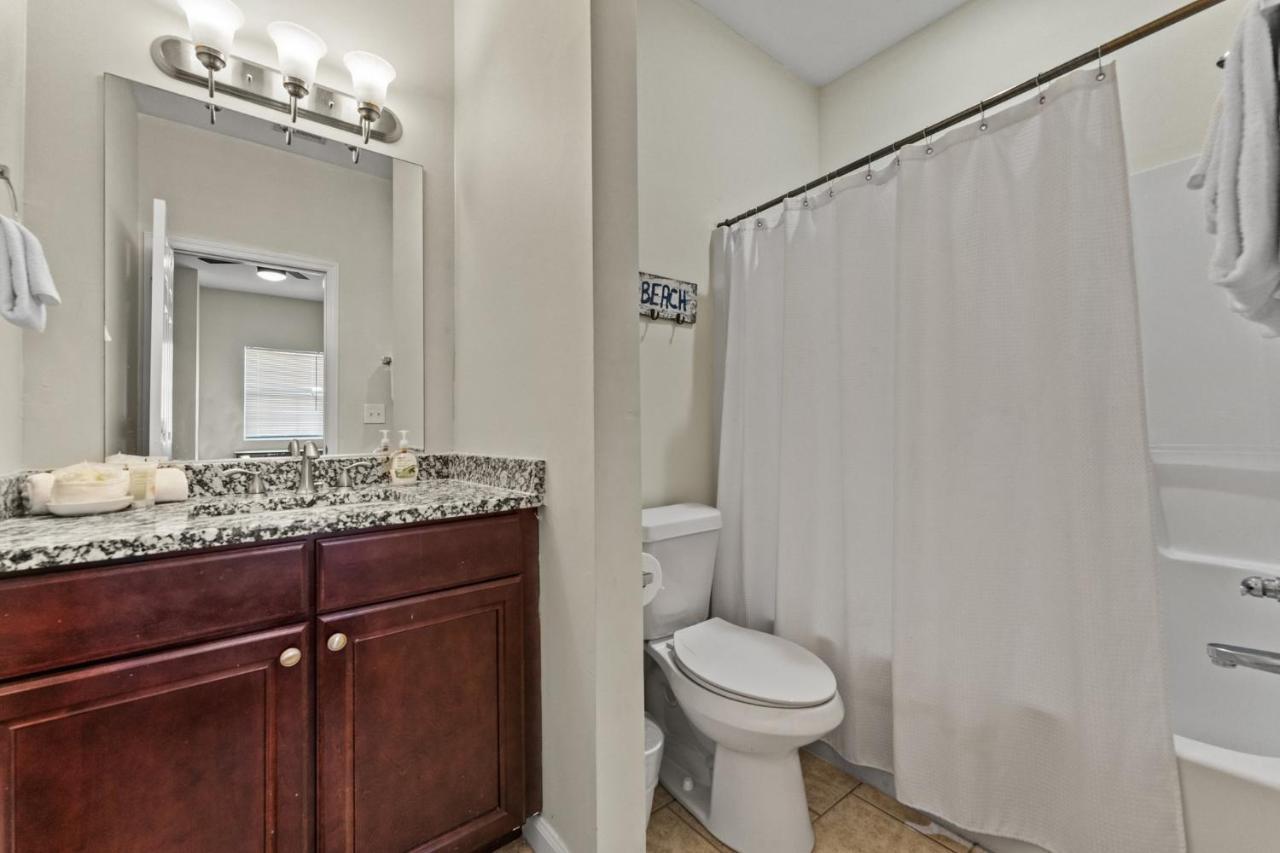 Teal Waters Gulf View With Private Pool Villa Panama City Beach Luaran gambar